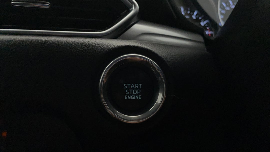 Keyless / Button Start