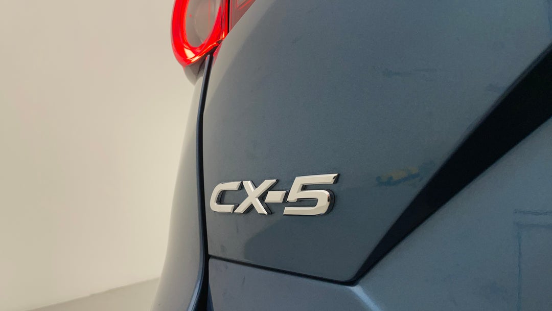 Badge (Boot Left Side)