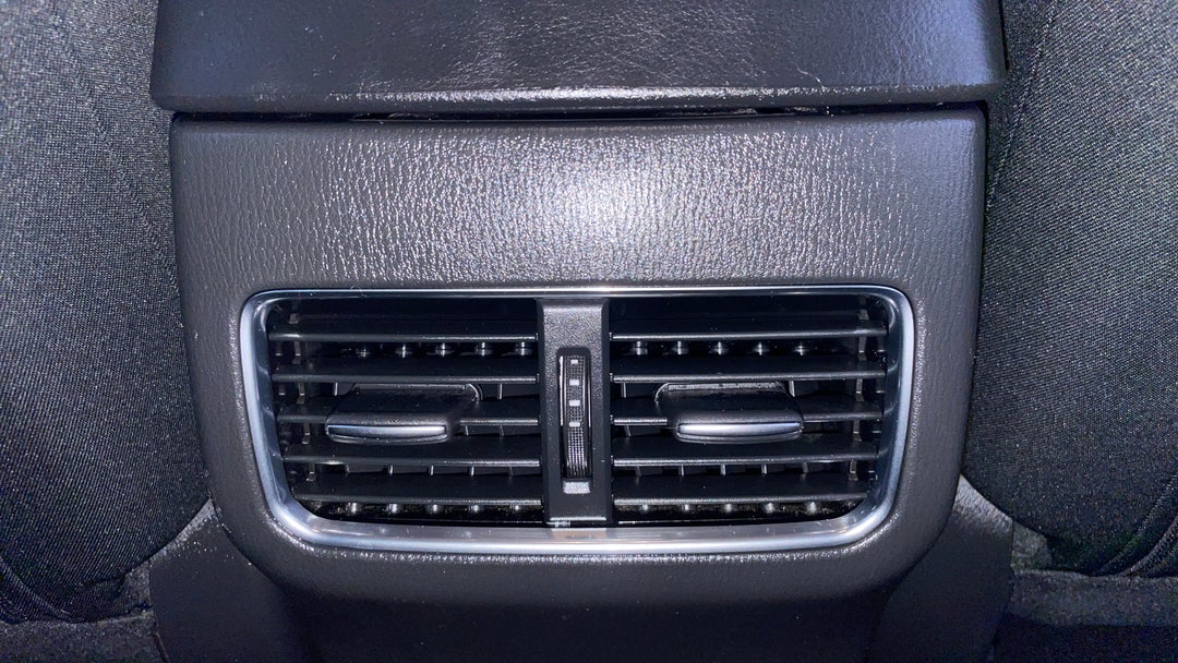 Rear A/C Vent