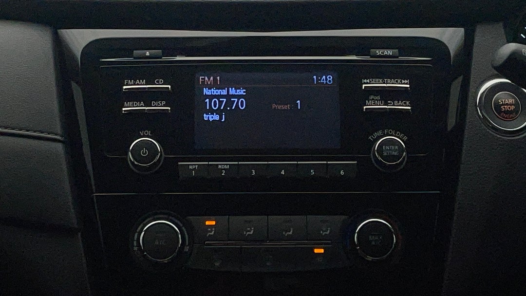 Infotainment System