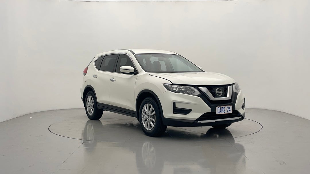 Right Front Diagonal (45- Degree) View