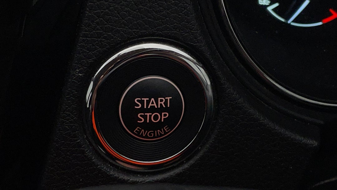 Keyless / Button Start
