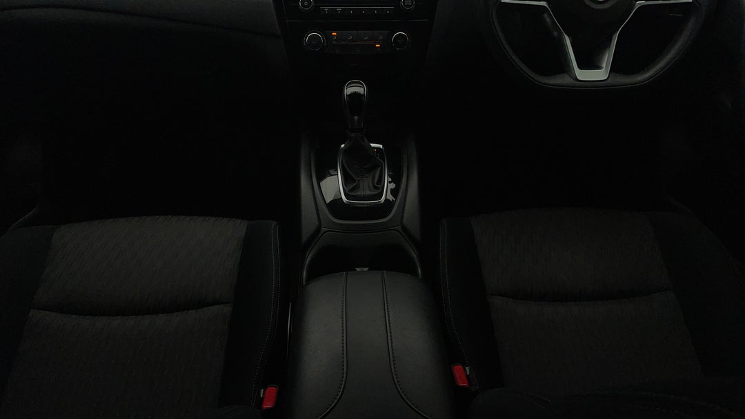 Center Console