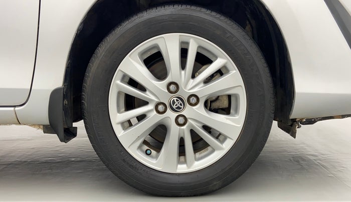 2018 Toyota YARIS V MT, Petrol, Manual, 36,723 km, Right Front Wheel