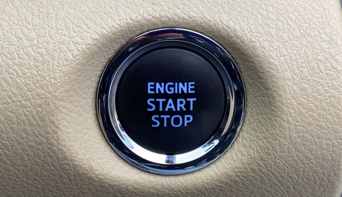 2018 Toyota YARIS V MT, Petrol, Manual, 36,723 km, Keyless Start/ Stop Button