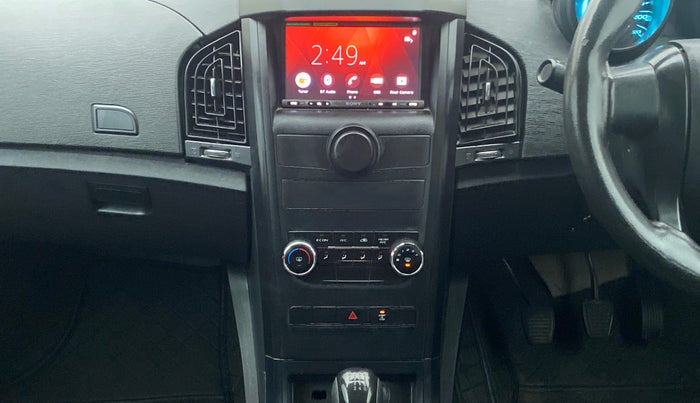 2019 Mahindra XUV500 W3, Diesel, Manual, 74,548 km, Air Conditioner