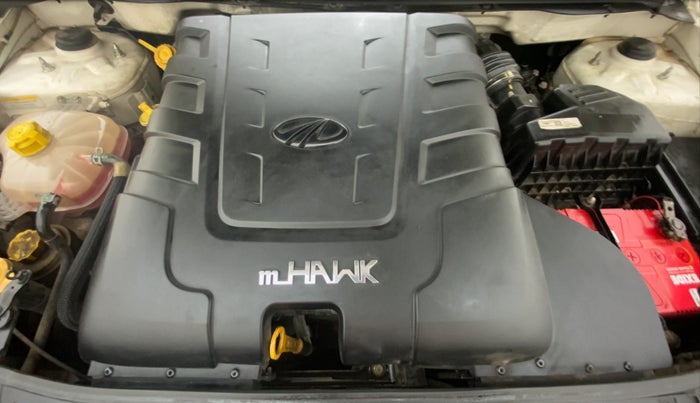 2019 Mahindra XUV500 W3, Diesel, Manual, 74,548 km, Open Bonet