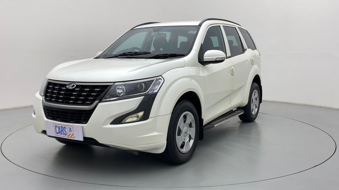 Left Front Diagonal