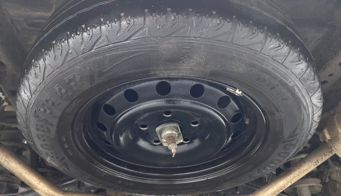 2019 Mahindra XUV500 W3, Diesel, Manual, 74,548 km, Spare Tyre