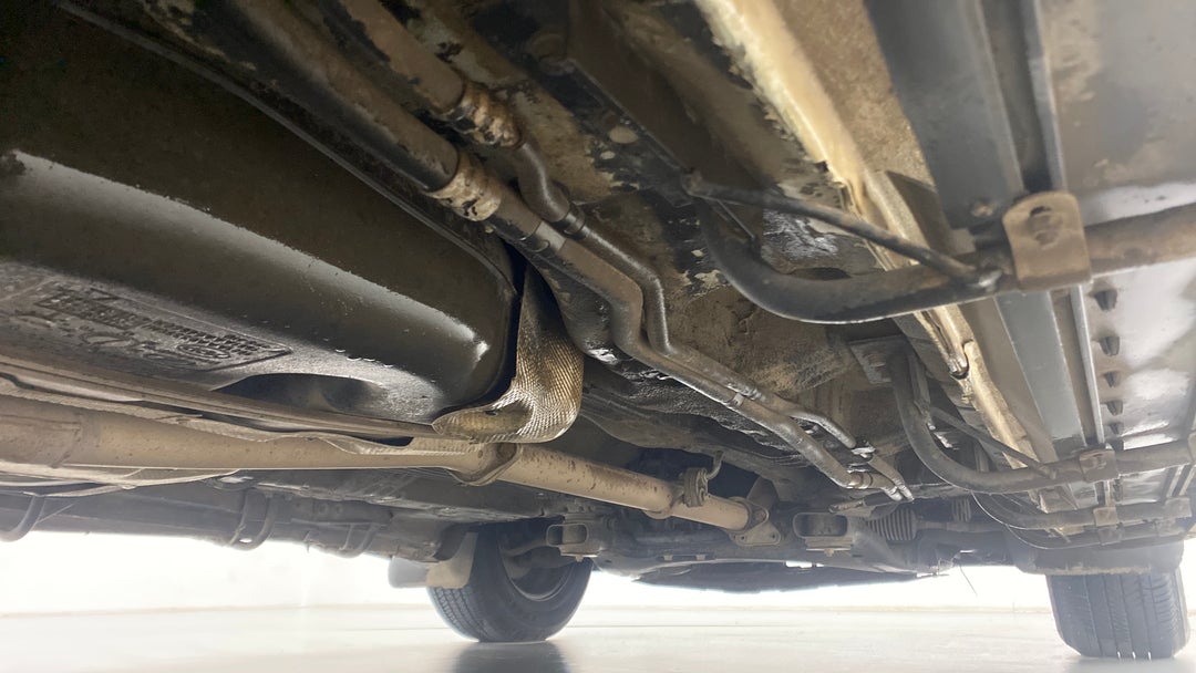 Right Side Underbody