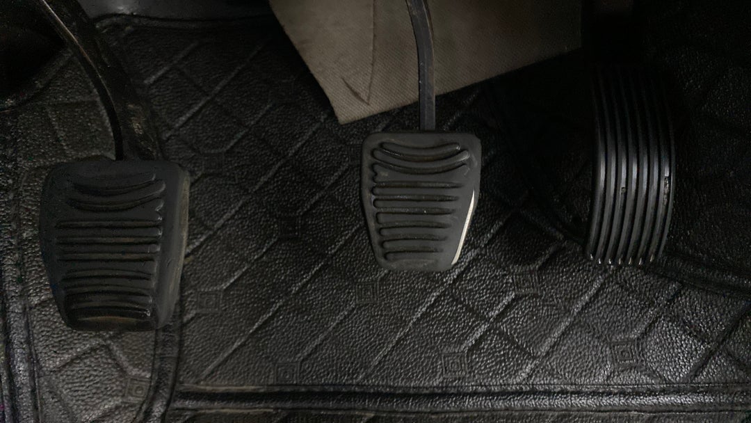 Pedals