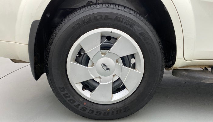 2019 Mahindra XUV500 W3, Diesel, Manual, 74,548 km, Right Rear Wheel
