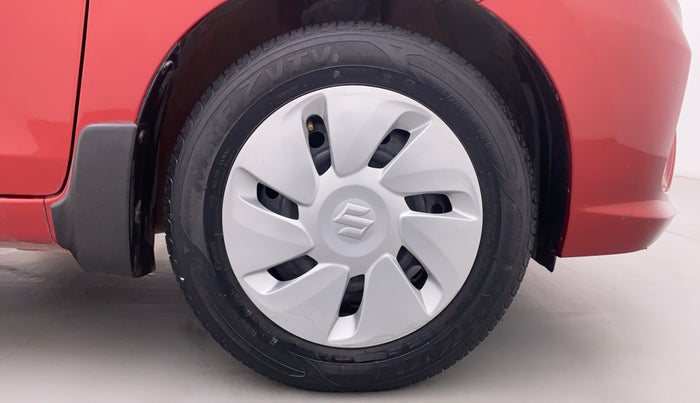 2018 Maruti Celerio ZXI D, Petrol, Manual, 35,647 km, Right Front Wheel