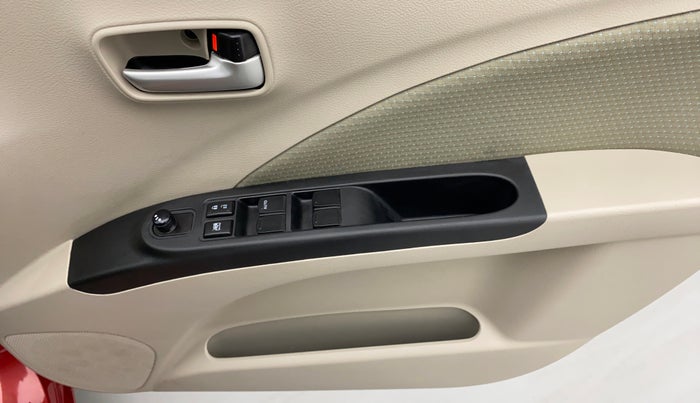 2018 Maruti Celerio ZXI D, Petrol, Manual, 35,647 km, Driver Side Door Panels Control