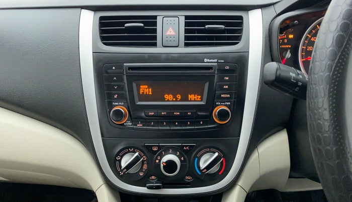 2018 Maruti Celerio ZXI D, Petrol, Manual, 35,647 km, Air Conditioner