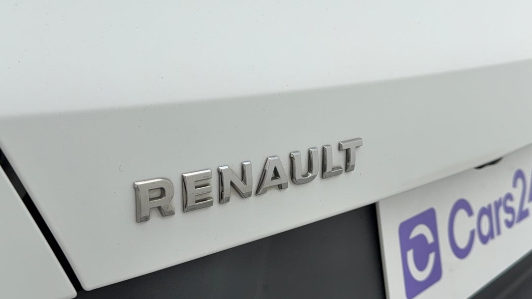 Badge (Boot Left Side)