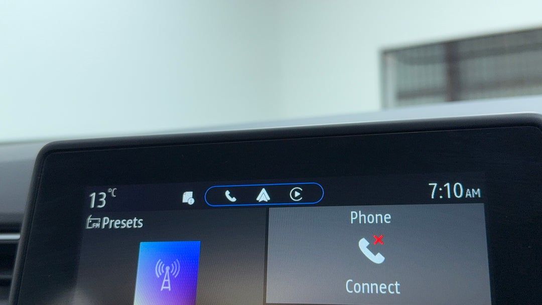 Android/Apple Car Play