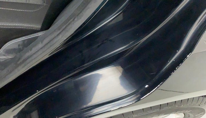 2019 Ford Ecosport TITANIUM 1.5L PETROL, Petrol, Manual, 80,699 km, Left C pillar - Minor scratches