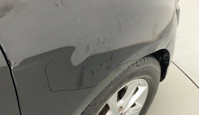 2019 Ford Ecosport TITANIUM 1.5L PETROL, Petrol, Manual, 80,699 km, Right fender - Slightly dented