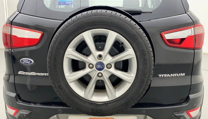 2019 Ford Ecosport TITANIUM 1.5L PETROL, Petrol, Manual, 80,699 km, Spare Tyre