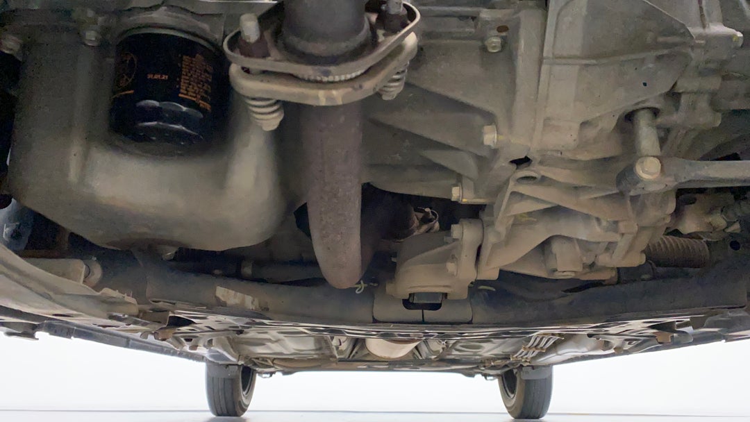 Front Underbody