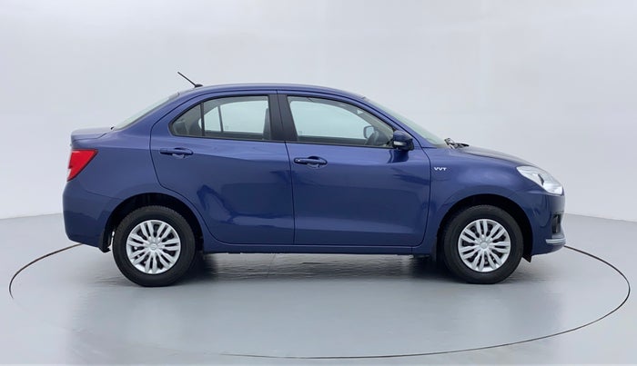 2018 Maruti Dzire VXI, Petrol, Manual, 24,092 km, Right Side