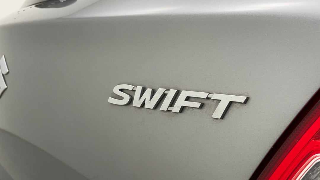 Badge (Boot Right Side)