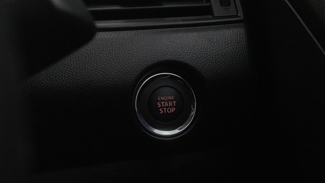 Keyless / Button Start