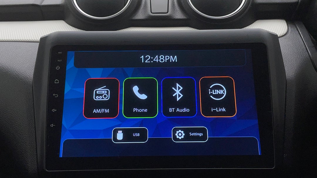 Infotainment System
