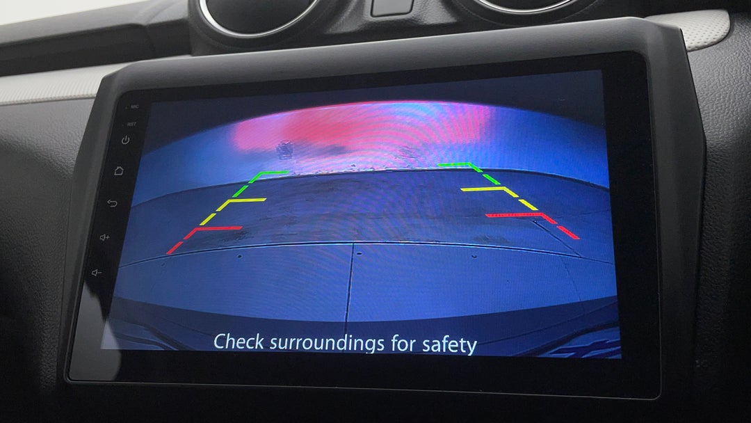 Parking Camera