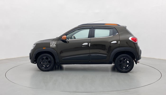 2018 Renault Kwid CLIMBER 1.0, Petrol, Manual, 41,039 km, Left Side