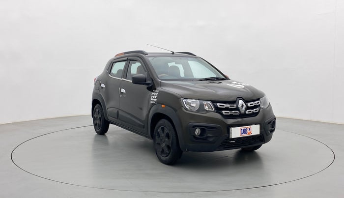 2018 Renault Kwid CLIMBER 1.0, Petrol, Manual, 41,039 km