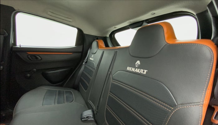 2018 Renault Kwid CLIMBER 1.0, Petrol, Manual, 41,039 km, Right Side Rear Door Cabin