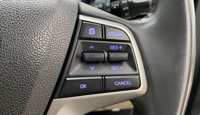 2019 Hyundai Verna 1.6 VTVT SX (O) AT, Petrol, Automatic, 22,991 km, Adaptive Cruise Control
