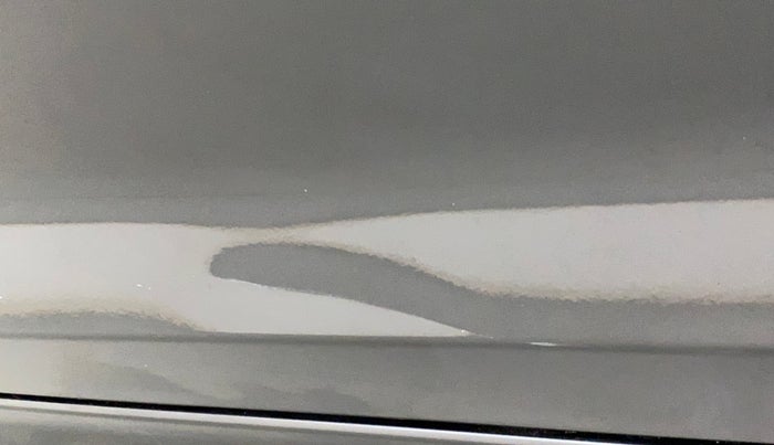 2019 Hyundai Verna 1.6 VTVT SX (O) AT, Petrol, Automatic, 22,899 km, Front passenger door - Slightly dented