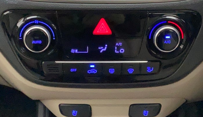 2019 Hyundai Verna 1.6 VTVT SX (O) AT, Petrol, Automatic, 22,991 km, Automatic Climate Control