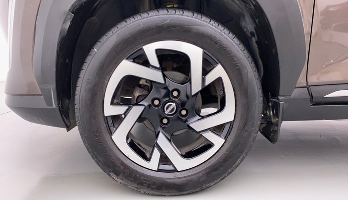 2021 Nissan MAGNITE XV PRIMIUM MT, Petrol, Manual, 23,119 km, Left Front Wheel