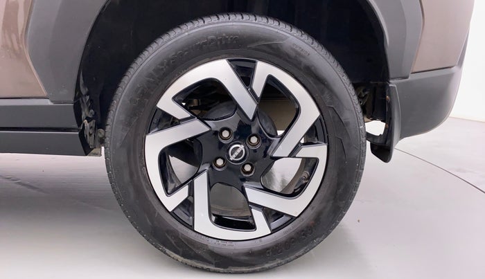 2021 Nissan MAGNITE XV PRIMIUM MT, Petrol, Manual, 23,119 km, Left Rear Wheel