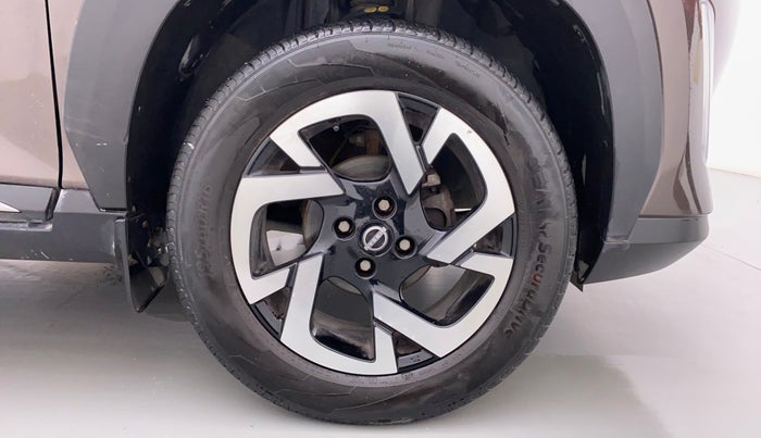 2021 Nissan MAGNITE XV PRIMIUM MT, Petrol, Manual, 23,119 km, Right Front Wheel