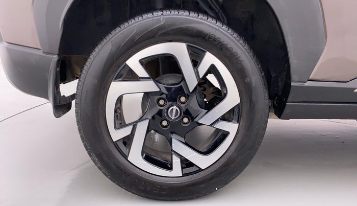 2021 Nissan MAGNITE XV PRIMIUM MT, Petrol, Manual, 23,119 km, Right Rear Wheel
