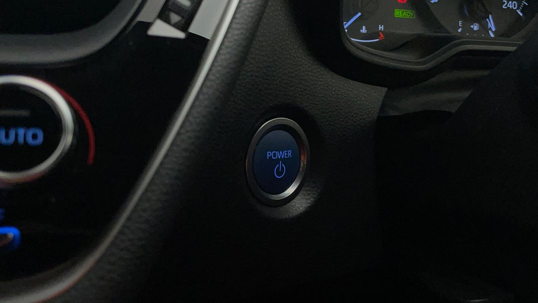 Keyless / Button Start