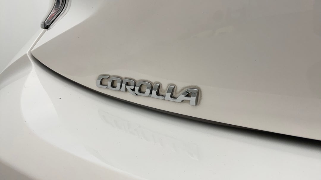 Badge (Boot Left Side)