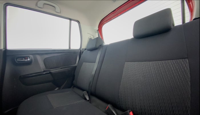 2014 Maruti Wagon R Stingray VXI, Petrol, Manual, 55,671 km, Right Side Rear Door Cabin