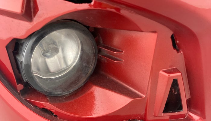 2014 Maruti Wagon R Stingray VXI, Petrol, Manual, 55,671 km, Right fog light cover - Missing