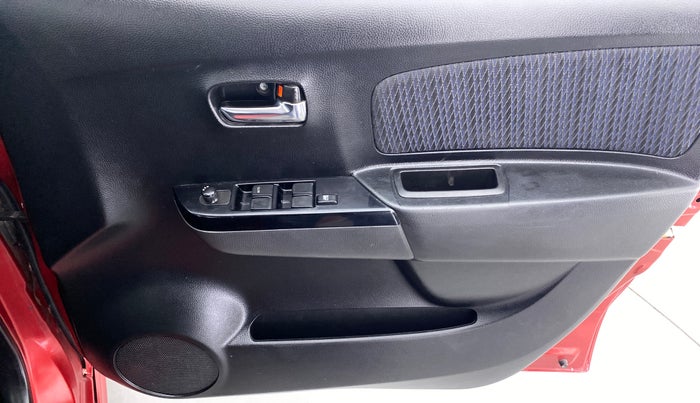 2014 Maruti Wagon R Stingray VXI, Petrol, Manual, 55,671 km, Driver Side Door Panels Control