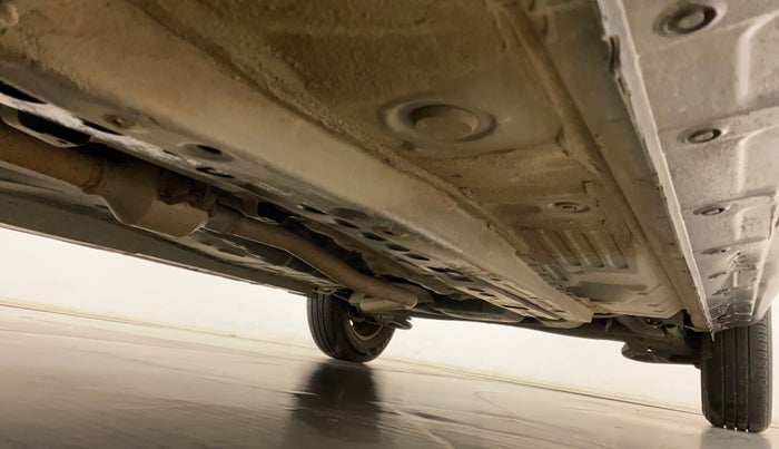 2016 Toyota Etios GD, Diesel, Manual, 19,481 km, Right Side Underbody