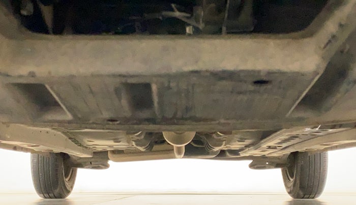 2016 Toyota Etios GD, Diesel, Manual, 19,481 km, Front Underbody