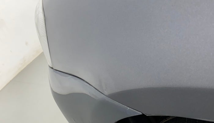 2016 Toyota Etios GD, Diesel, Manual, 19,481 km, Left fender - Slightly dented
