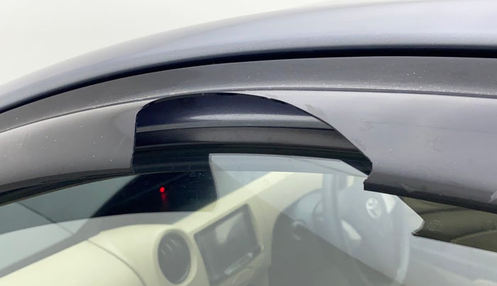 2016 Toyota Etios GD, Diesel, Manual, 19,481 km, Front passenger door - Door visor damaged