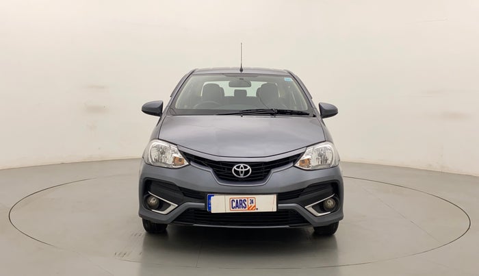 2016 Toyota Etios GD, Diesel, Manual, 19,481 km, Highlights